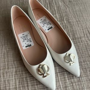 Lenora Flat Kate Spade New York Size 8
